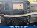 New 2024 Ford F-550 Crew Cab 4x4 Cab Chassis for sale #E244996 - photo 11