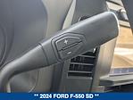 New 2024 Ford F-550 Crew Cab 4x4 Cab Chassis for sale #E244996 - photo 12