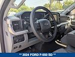 New 2024 Ford F-550 Crew Cab 4x4 Cab Chassis for sale #E244996 - photo 13