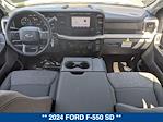 New 2024 Ford F-550 Crew Cab 4x4 Cab Chassis for sale #E244996 - photo 14