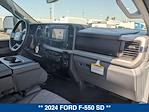 New 2024 Ford F-550 Crew Cab 4x4 Cab Chassis for sale #E244996 - photo 19