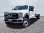 New 2024 Ford F-550 Crew Cab 4x4 Cab Chassis for sale #E244996 - photo 1