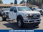 New 2024 Ford F-550 Crew Cab 4x4 Cab Chassis for sale #E244996 - photo 7
