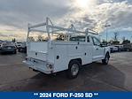 2024 Ford F-250 Regular Cab 4x2, Scelzi Signature Service Truck for sale #E245426 - photo 7