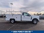 2024 Ford F-250 Regular Cab 4x2, Scelzi Signature Service Truck for sale #E245426 - photo 8