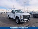 2024 Ford F-250 Regular Cab 4x2, Scelzi Signature Service Truck for sale #E245426 - photo 9