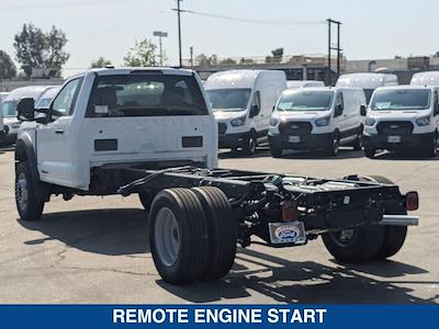 New 2024 Ford F-600 Regular Cab Cab Chassis for sale #E245462 - photo 2