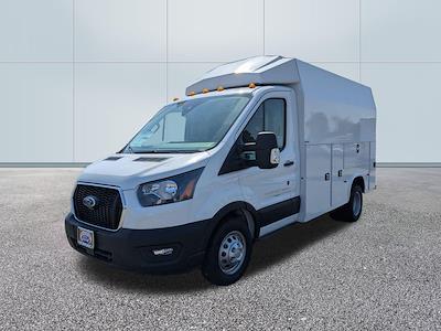 New 2024 Ford Transit 350 HD 138 WB Cutaway for sale #E245624 - photo 1