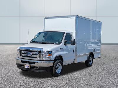 2025 Ford E-350 4x2, Wabash Cargo Box Van for sale #E250008 - photo 1