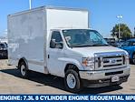 New 2025 Ford E-350 Cutaway 4x2 Wabash Box Van for sale #E250008 - photo 9