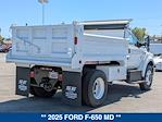 2025 Ford F-650 Regular Cab DRW RWD, Scelzi Dump Body Dump Truck for sale #E250011 - photo 7