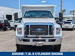 2025 Ford F-650 Regular Cab DRW RWD, Scelzi Dump Body Dump Truck for sale #E250011 - photo 10