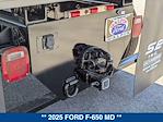 2025 Ford F-650 Regular Cab DRW RWD, Scelzi Dump Body Dump Truck for sale #E250011 - photo 13