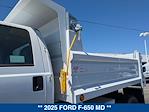 2025 Ford F-650 Regular Cab DRW RWD, Scelzi Dump Body Dump Truck for sale #E250011 - photo 15