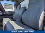 2025 Ford F-650 Regular Cab DRW RWD, Scelzi Dump Body Dump Truck for sale #E250011 - photo 21