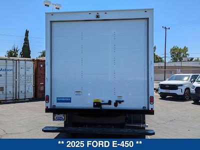 2025 Ford E-450 4x2, Box Van for sale #E250014 - photo 2