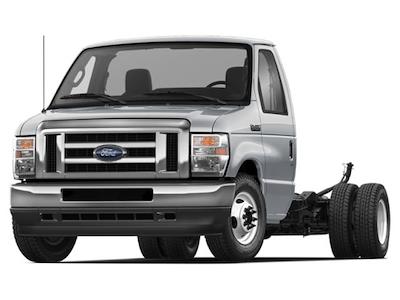 New 2025 Ford E-450 Cutaway 4x2 14' Wabash Box Van for sale #E250015 - photo 1