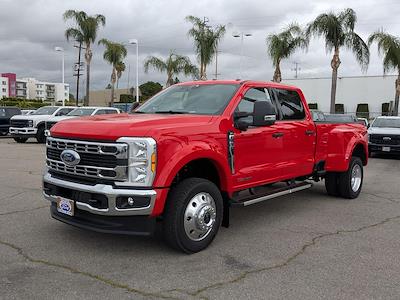 2025 Ford F-450 Crew Cab DRW 4x4 Pickup for sale #E251332 - photo 1