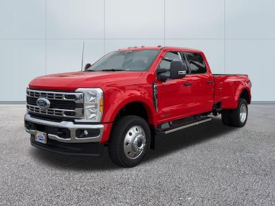 New 2025 Ford F-450 Crew Cab 4x4 DRW Pickup for sale #E251332 - photo 1