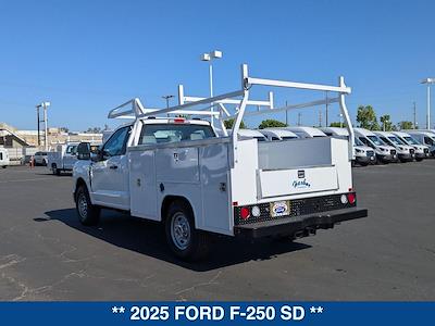 2025 Ford F-250 Regular Cab 4x2 Service Truck for sale #E251569 - photo 2