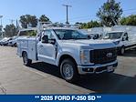 2025 Ford F-250 Regular Cab 4x2 Service Truck for sale #E251569 - photo 7