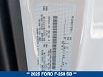 2025 Ford F-250 Regular Cab 4x2 Service Truck for sale #E251569 - photo 21