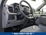2025 Ford F-450 Regular Cab DRW 4x4 Pickup for sale #E251728 - photo 10