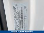 2025 Ford F-450 Regular Cab DRW 4x4 Pickup for sale #E251728 - photo 17
