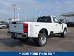 2025 Ford F-450 Regular Cab DRW 4x4 Pickup for sale #E251728 - photo 5