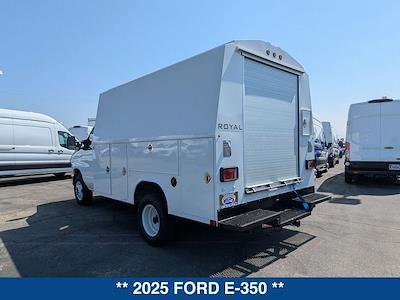New 2025 Ford E-350 Service Utility Van for sale #E252815 - photo 2