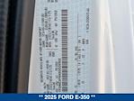New 2025 Ford E-350 Service Utility Van for sale #E252815 - photo 19