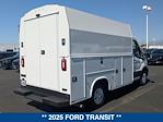 New 2025 Ford Transit 350 Service Utility Van for sale #E253031 - photo 5