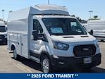 New 2025 Ford Transit 350 Service Utility Van for sale #E253031 - photo 7