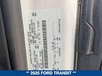 New 2025 Ford Transit 350 Service Utility Van for sale #E253031 - photo 17