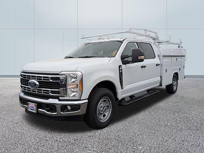 New 2025 Ford F-350 Crew Cab Service Truck for sale #E253116 - photo 1