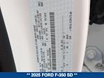 New 2025 Ford F-350 Crew Cab Service Truck for sale #E253116 - photo 22