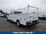 New 2025 Ford F-350 Crew Cab Service Truck for sale #E253116 - photo 2