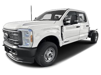 2025 Ford F-350 Crew Cab SRW 4x2 Cab Chassis for sale #E253120 - photo 1