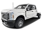 2025 Ford F-350 Crew Cab SRW 4x2 Cab Chassis for sale #E253120 - photo 1