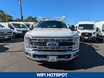 New 2025 Ford F-350 Crew Cab Service Truck for sale #E253120 - photo 8