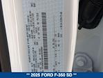 New 2025 Ford F-350 Crew Cab Service Truck for sale #E253120 - photo 22