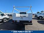 New 2025 Ford F-350 Crew Cab Service Truck for sale #E253120 - photo 4
