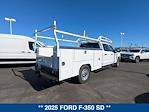New 2025 Ford F-350 Crew Cab Service Truck for sale #E253120 - photo 5