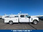 New 2025 Ford F-350 Crew Cab Service Truck for sale #E253120 - photo 6