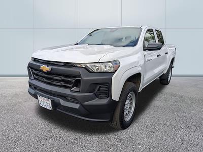 2025 Chevrolet Colorado Crew Cab 4x2 Pickup for sale #E253407A - photo 1