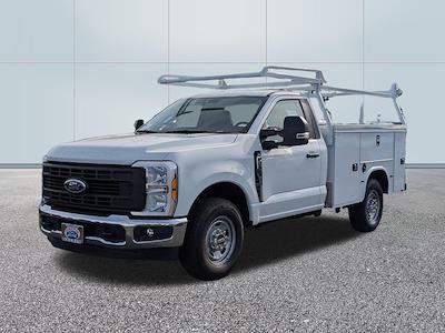 New 2025 Ford F-250 Regular Cab Service Truck for sale #E253989 - photo 1