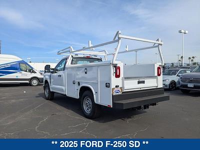 New 2025 Ford F-250 Regular Cab Service Truck for sale #E253989 - photo 2