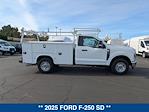 New 2025 Ford F-250 Regular Cab Service Truck for sale #E253989 - photo 6