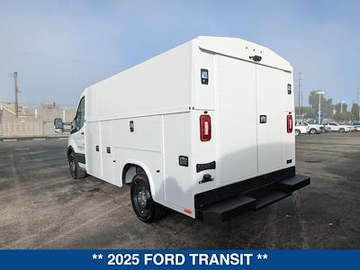 New 2025 Ford Transit 350 Service Utility Van for sale #E254573 - photo 2