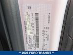 New 2025 Ford Transit 350 Service Utility Van for sale #E254573 - photo 19